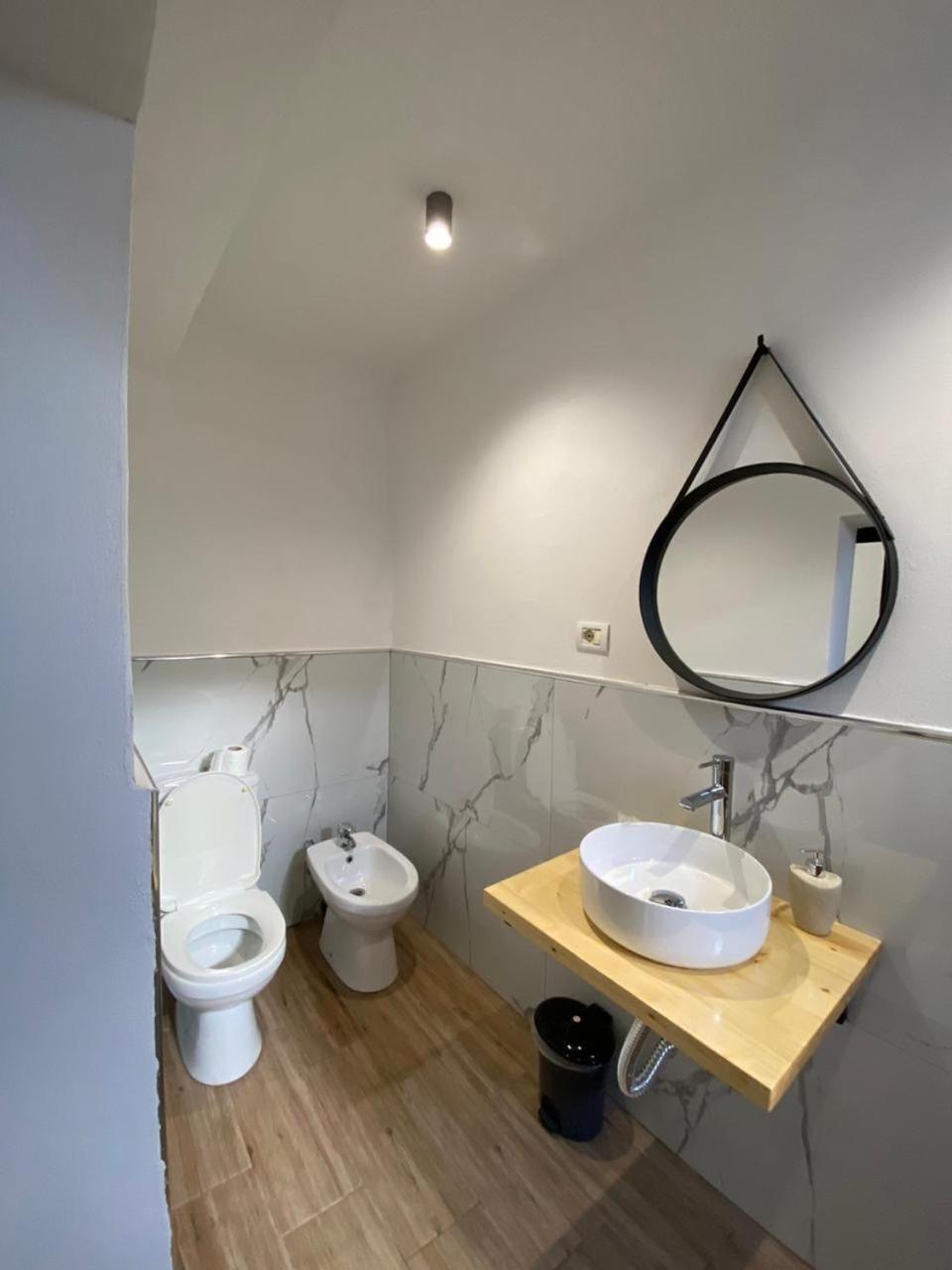 Vavla House Daire Berat Dış mekan fotoğraf