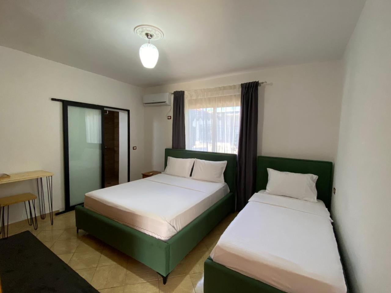 Vavla House Daire Berat Dış mekan fotoğraf